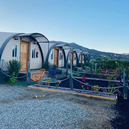 Cabanas Valle De Guadalupe La Amplacion ภายนอก รูปภาพ